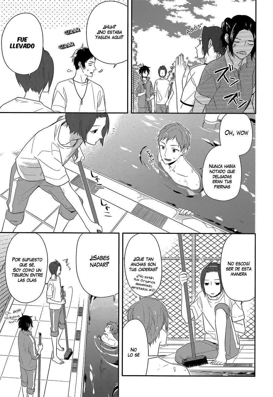 Read Horimiya (es) Manga Online