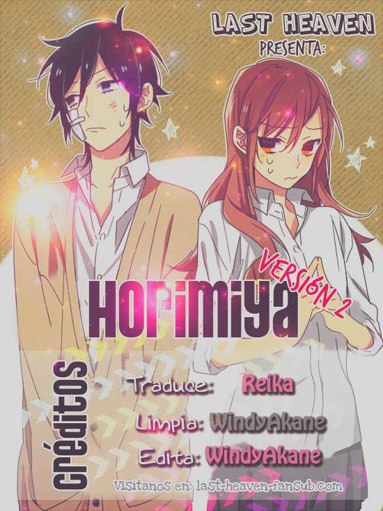 Read Horimiya (es) Manga Online