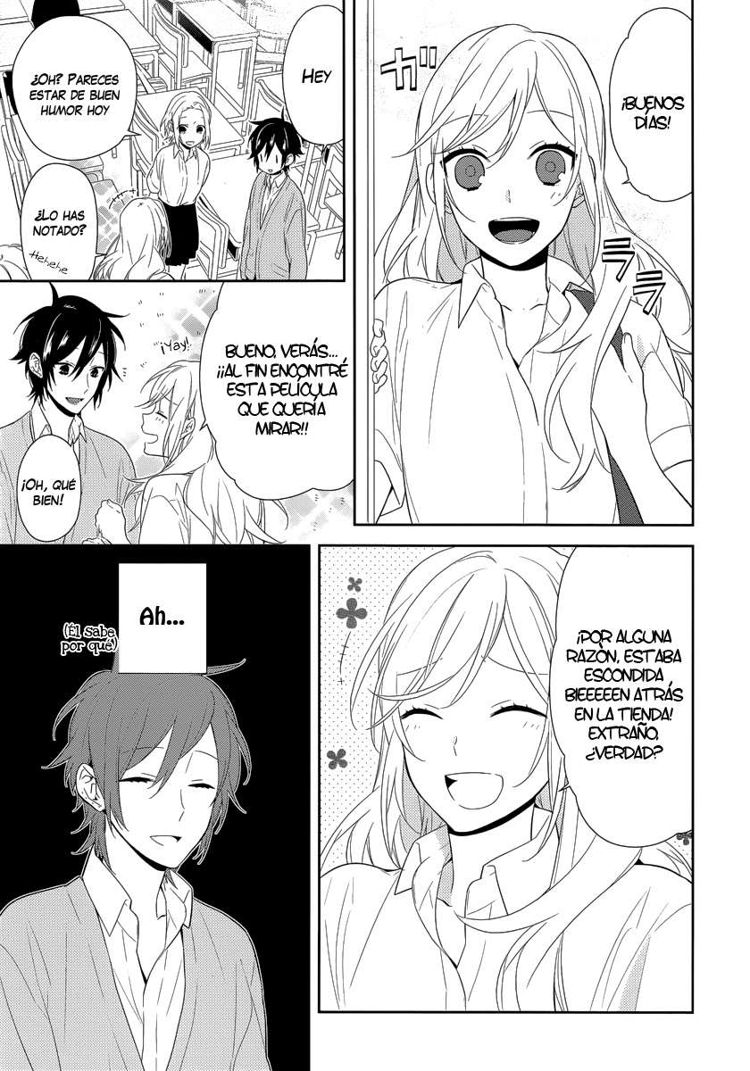 Read Horimiya (es) Manga Online