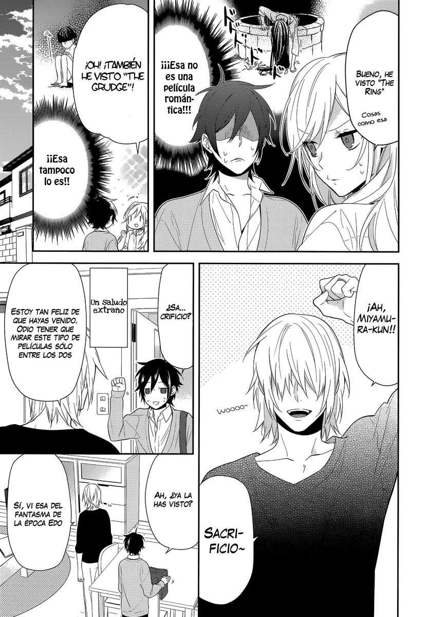 Read Horimiya (es) Manga Online