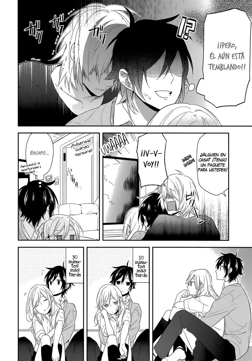 Read Horimiya (es) Manga Online