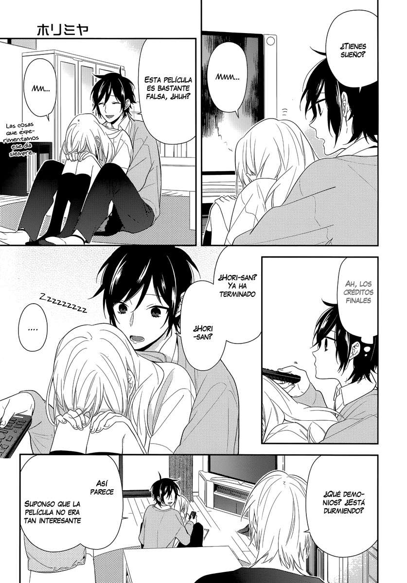 Read Horimiya (es) Manga Online