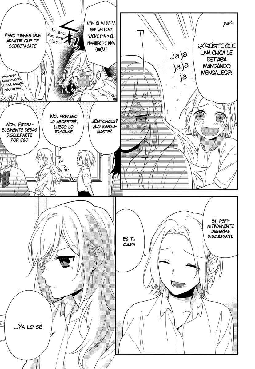 Read Horimiya (es) Manga Online