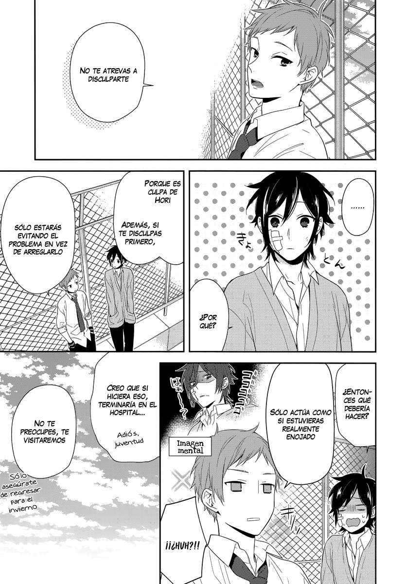 Read Horimiya (es) Manga Online