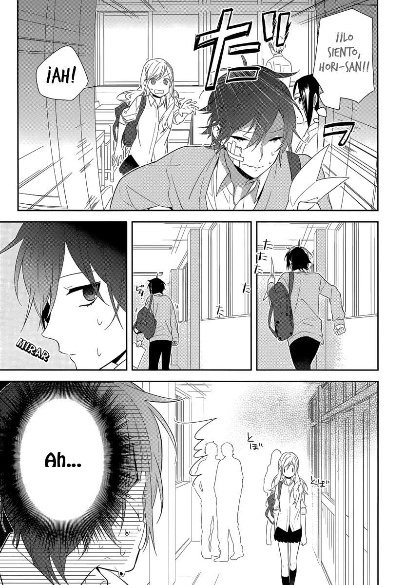 Read Horimiya (es) Manga Online