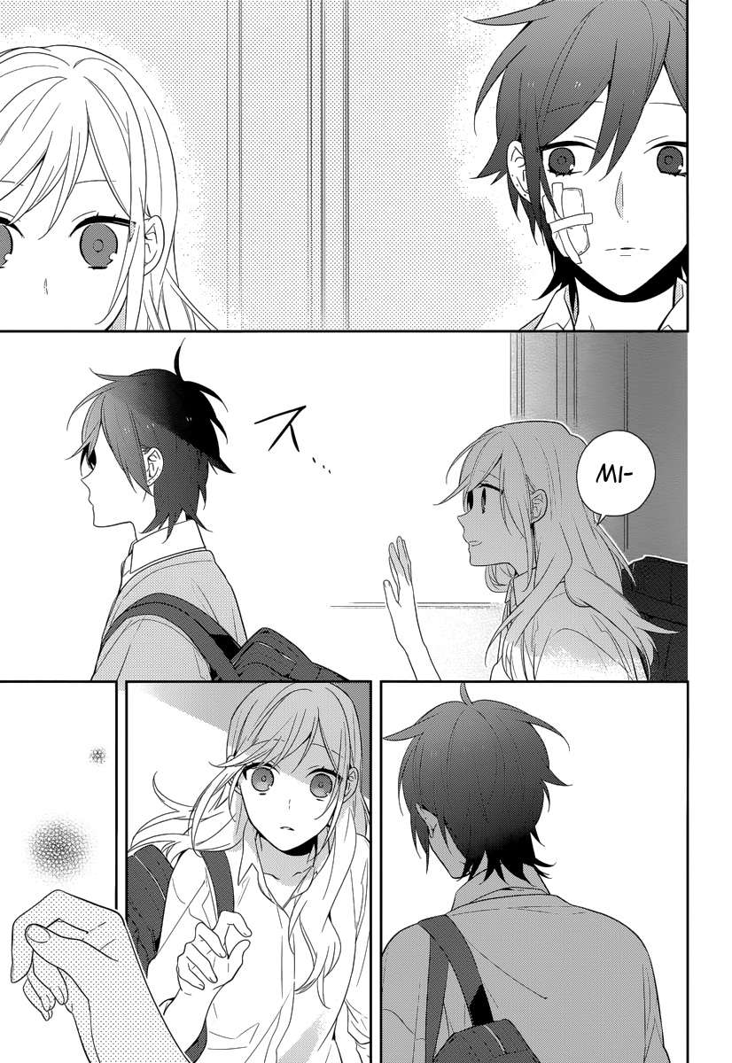 Read Horimiya (es) Manga Online