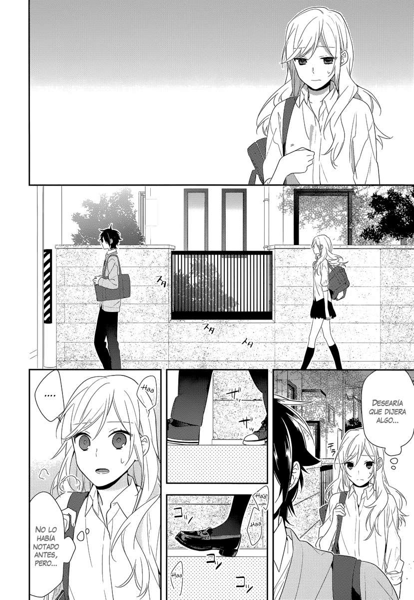 Read Horimiya (es) Manga Online