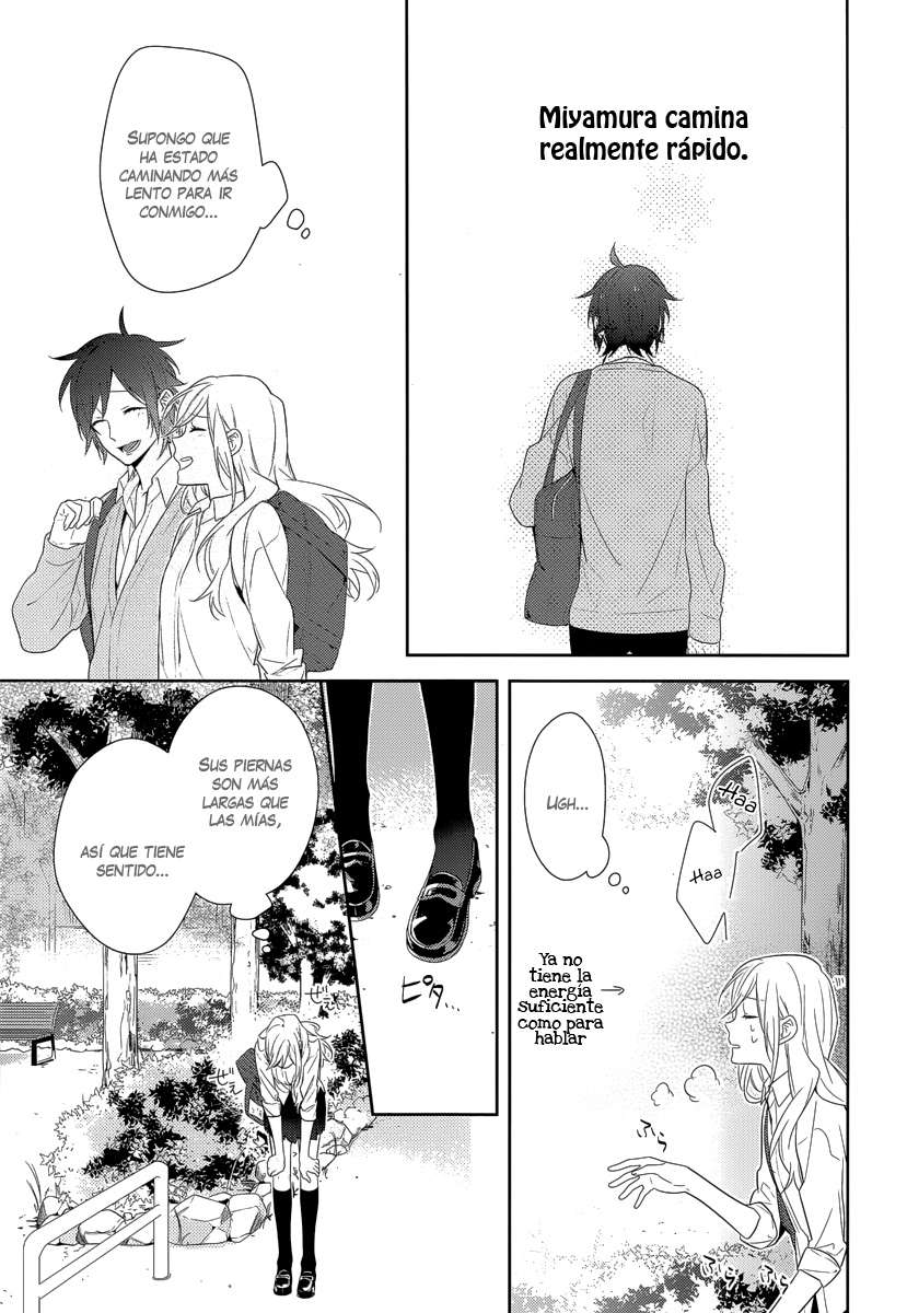 Read Horimiya (es) Manga Online