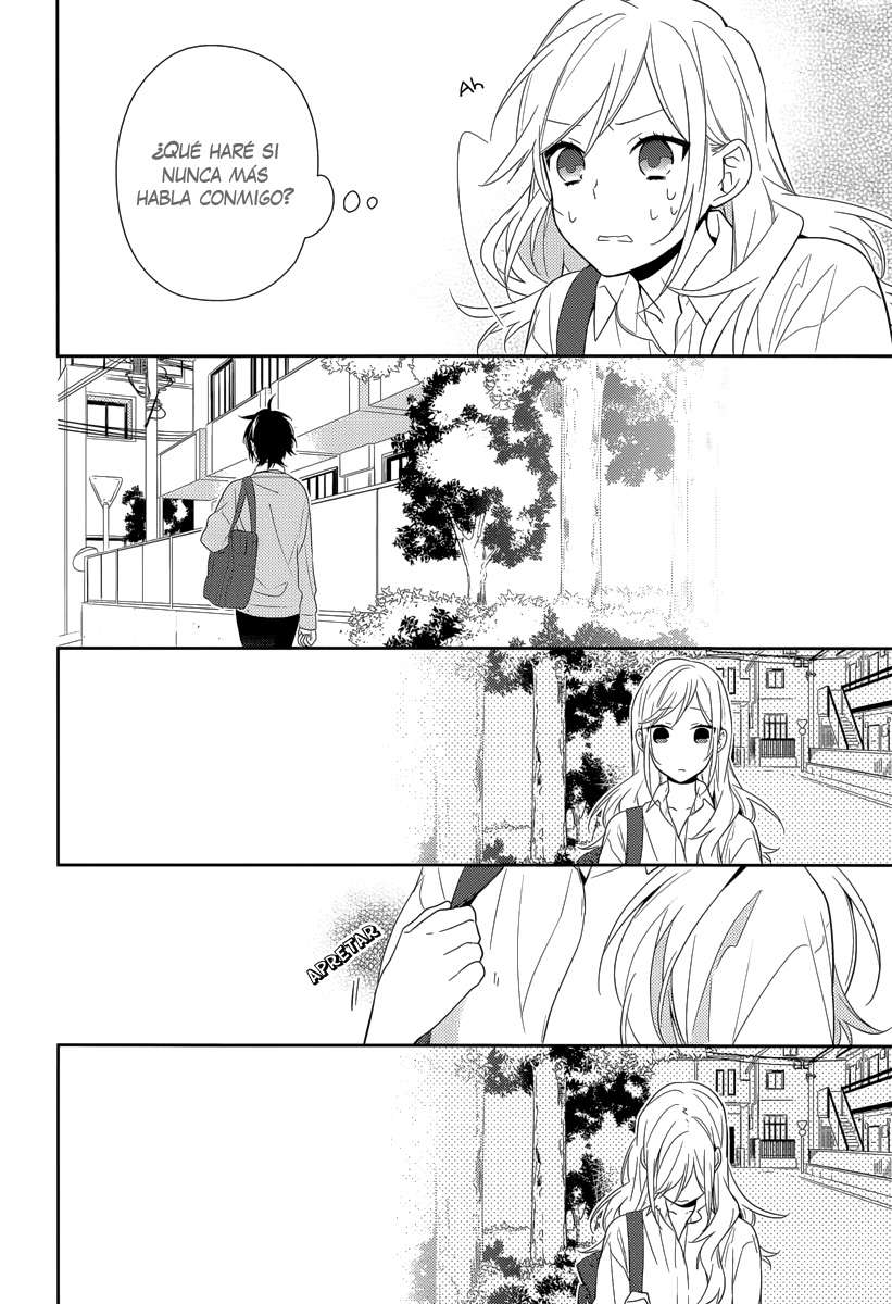 Read Horimiya (es) Manga Online