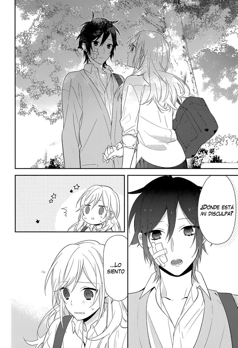 Read Horimiya (es) Manga Online