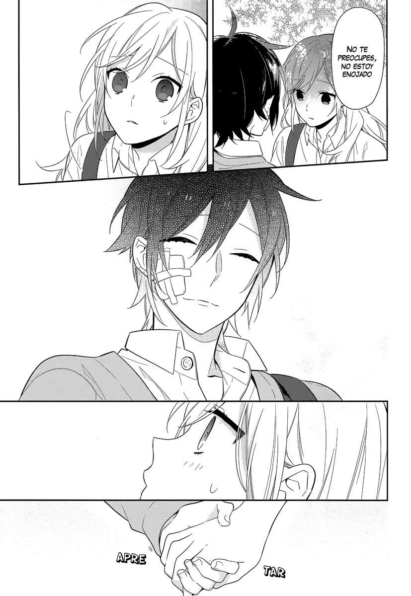 Read Horimiya (es) Manga Online