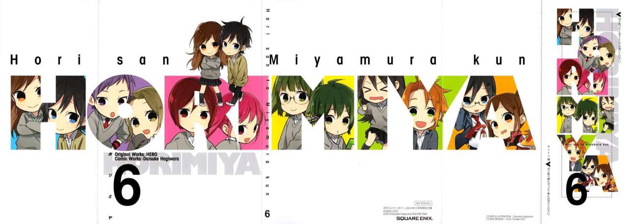 Read Horimiya (es) Manga Online