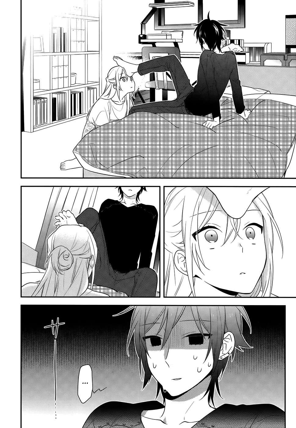 Read Horimiya (es) Manga Online