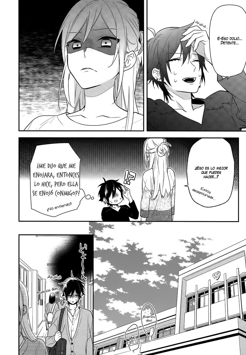 Read Horimiya (es) Manga Online