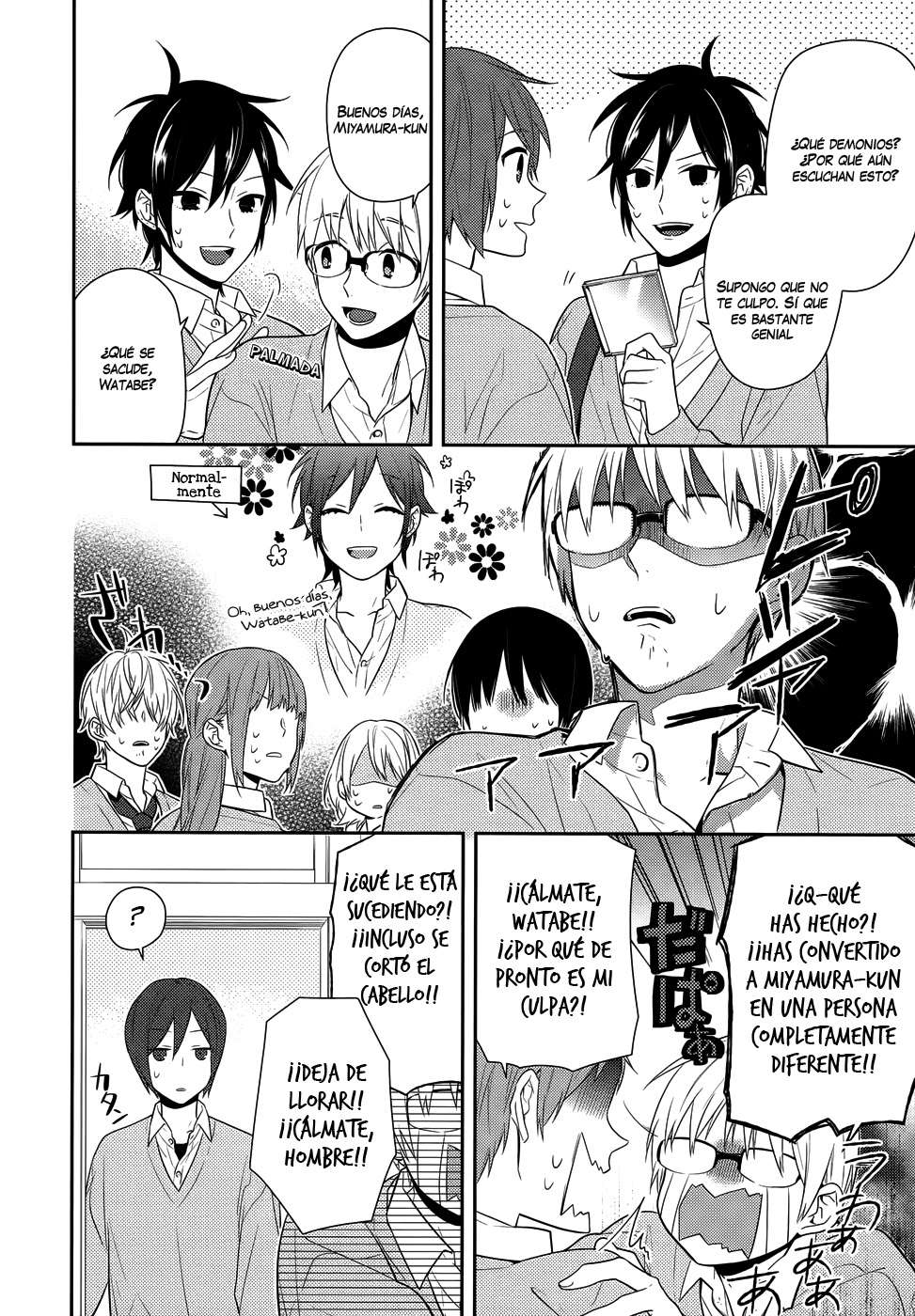 Read Horimiya (es) Manga Online