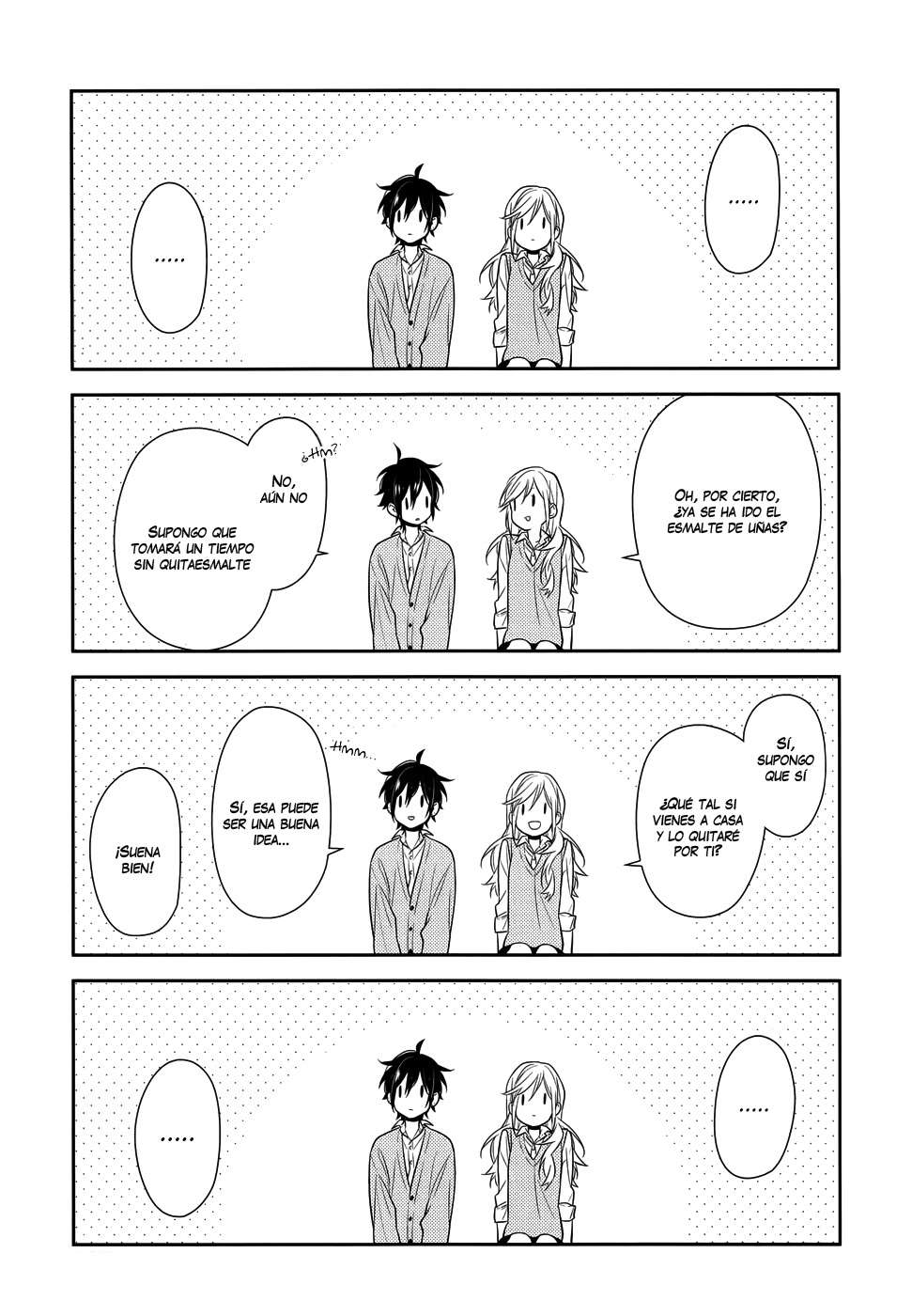 Read Horimiya (es) Manga Online