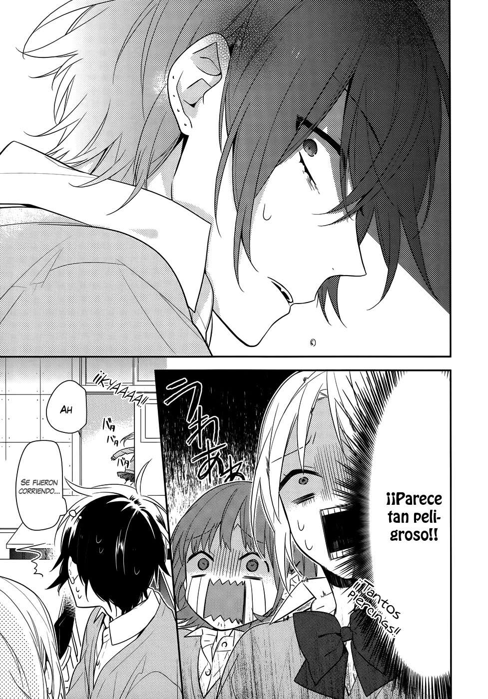 Read Horimiya (es) Manga Online