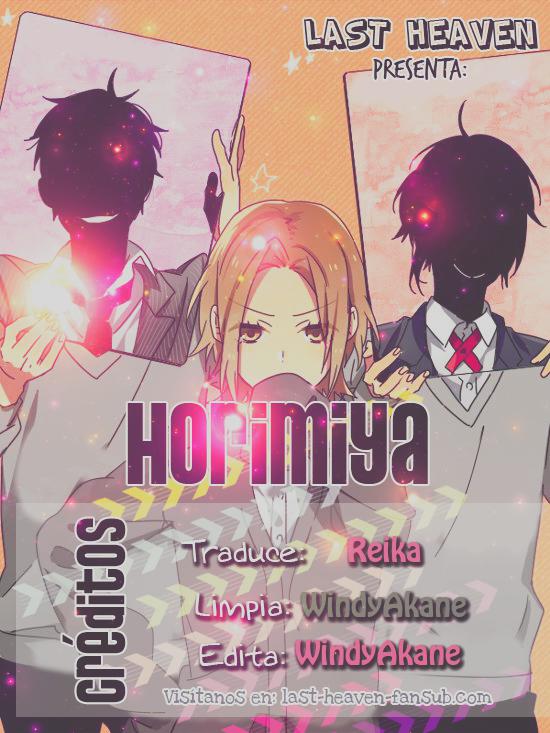 Read Horimiya (es) Manga Online