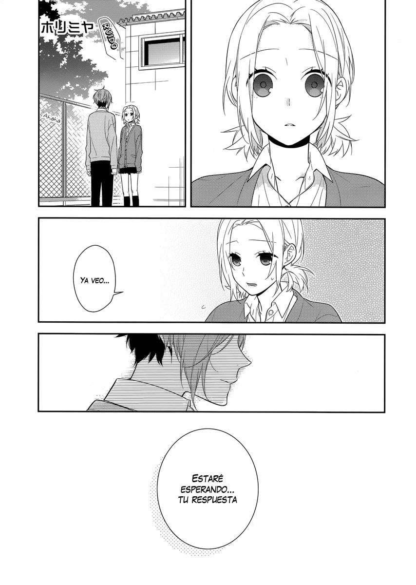 Read Horimiya (es) Manga Online