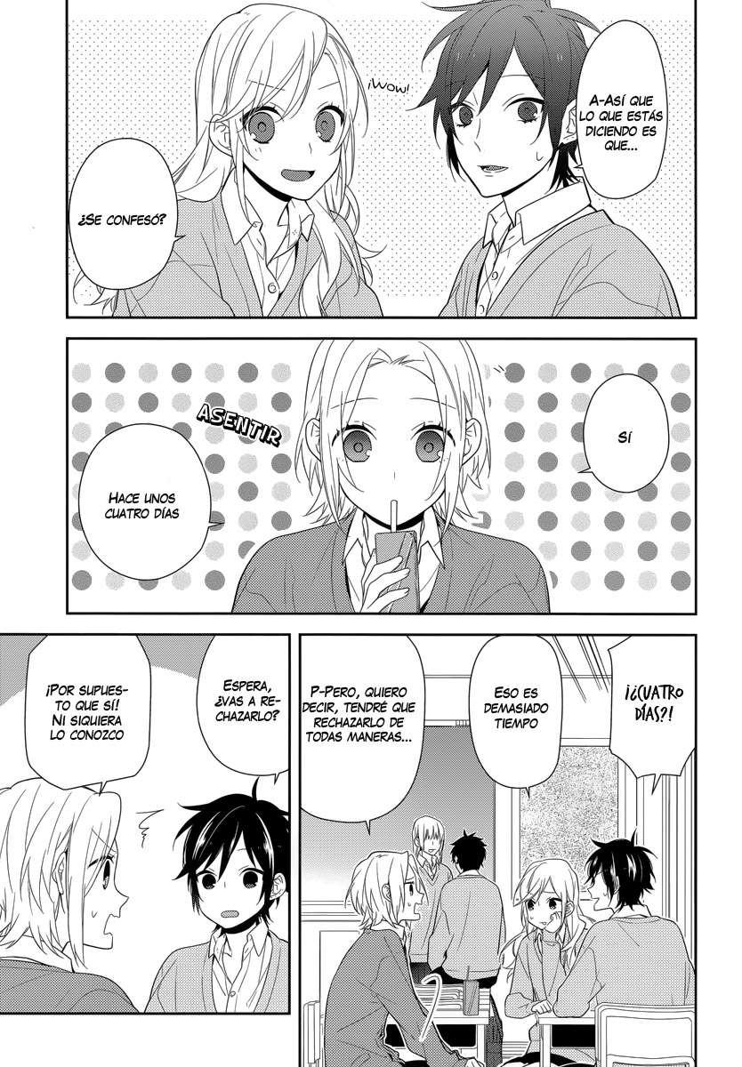 Read Horimiya (es) Manga Online