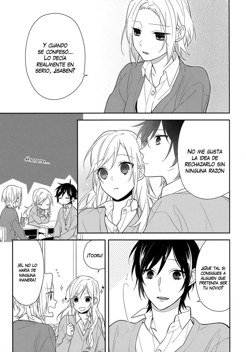 Read Horimiya (es) Manga Online