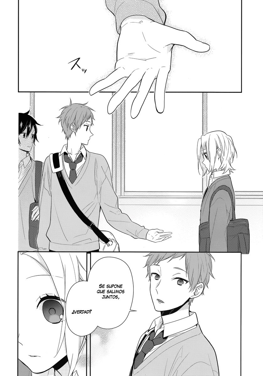 Read Horimiya (es) Manga Online
