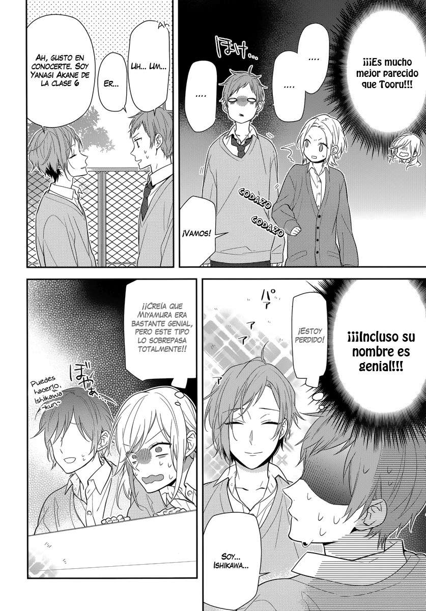 Read Horimiya (es) Manga Online