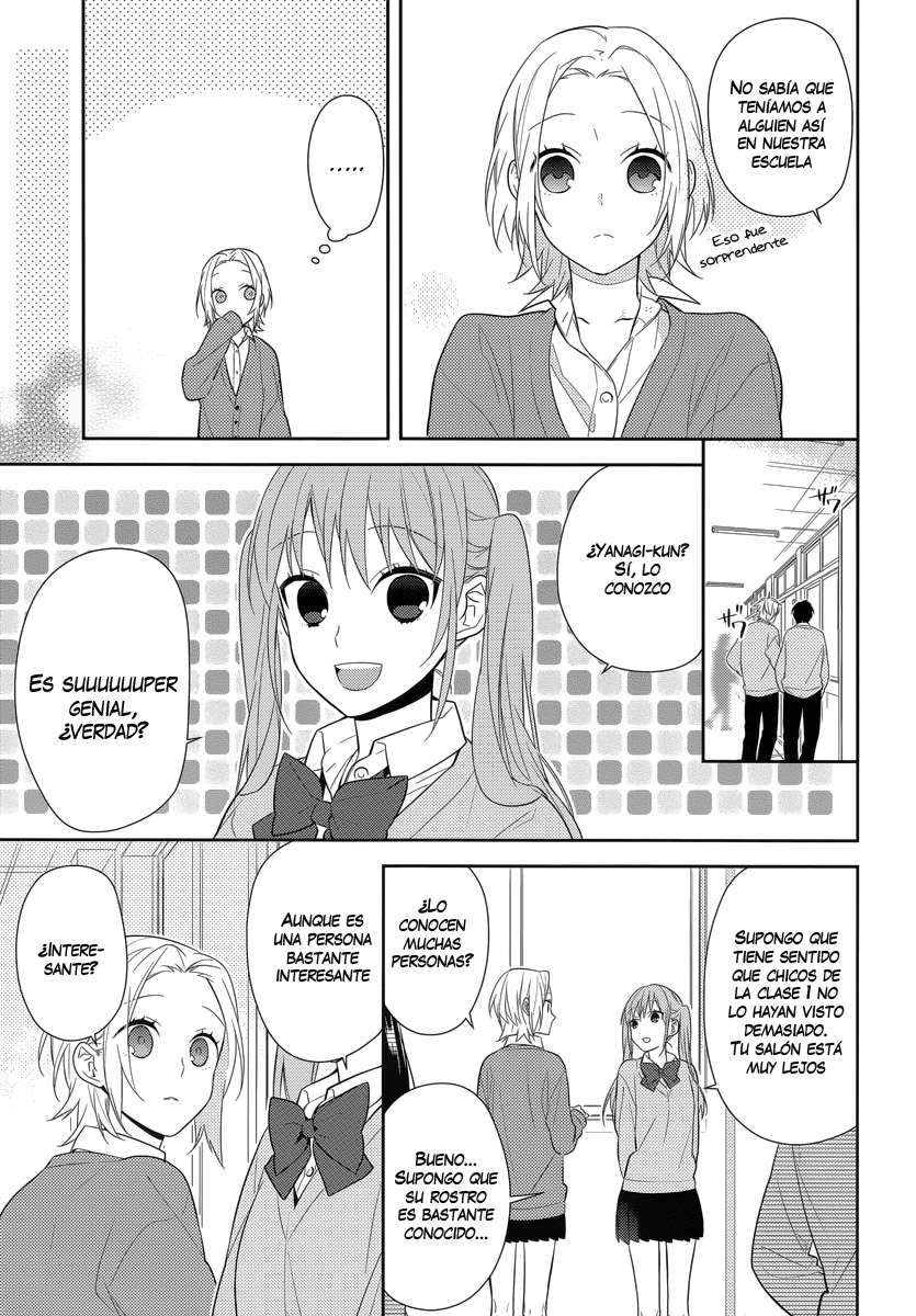 Read Horimiya (es) Manga Online