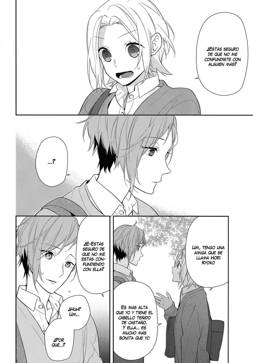 Read Horimiya (es) Manga Online