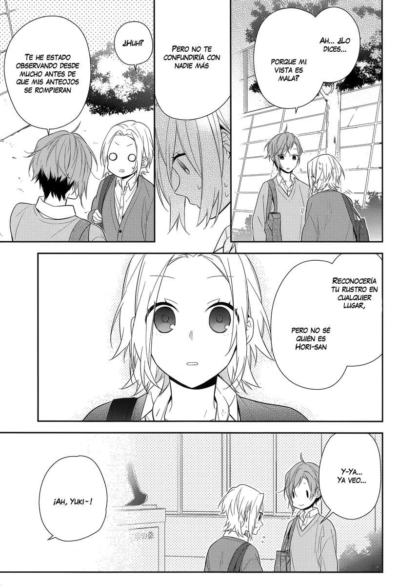 Read Horimiya (es) Manga Online