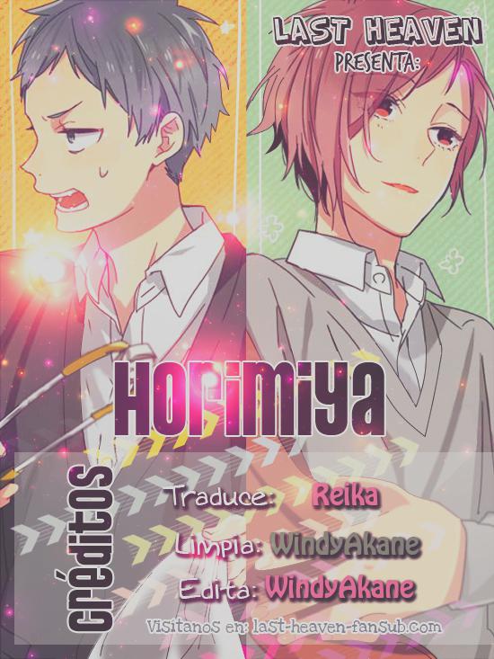 Read Horimiya (es) Manga Online