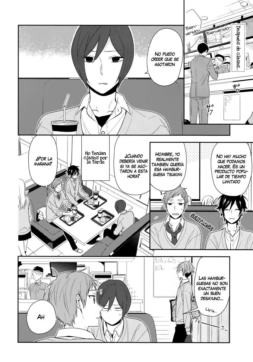 Read Horimiya (es) Manga Online