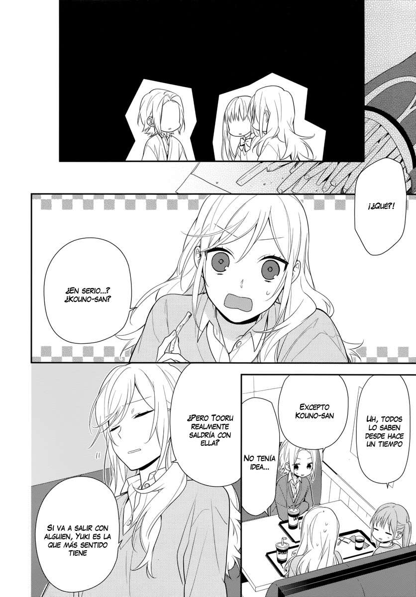 Read Horimiya (es) Manga Online