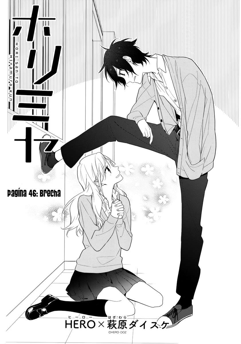 Read Horimiya (es) Manga Online