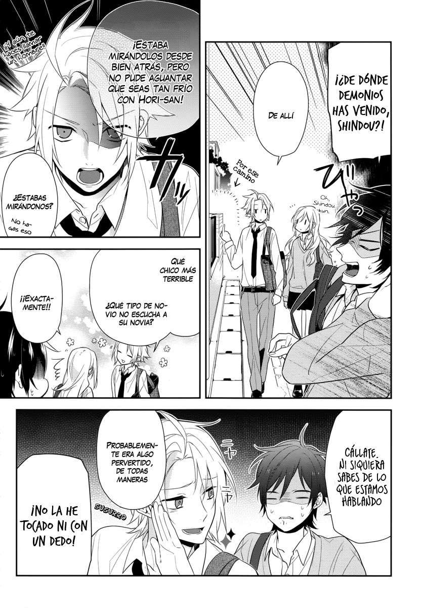 Read Horimiya (es) Manga Online