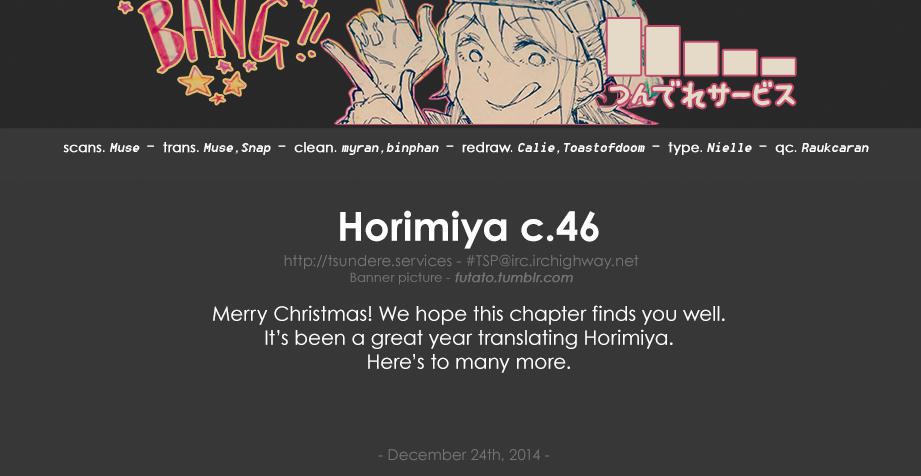 Read Horimiya (es) Manga Online