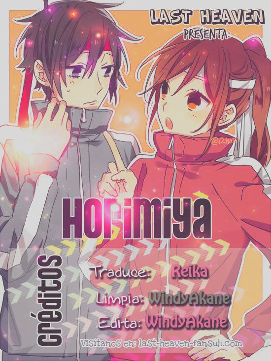 Read Horimiya (es) Manga Online