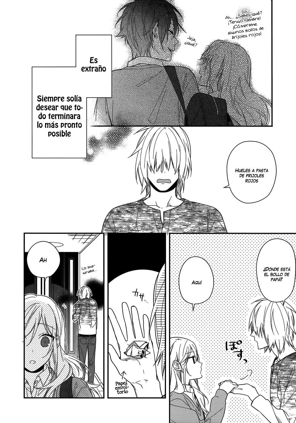 Read Horimiya (es) Manga Online