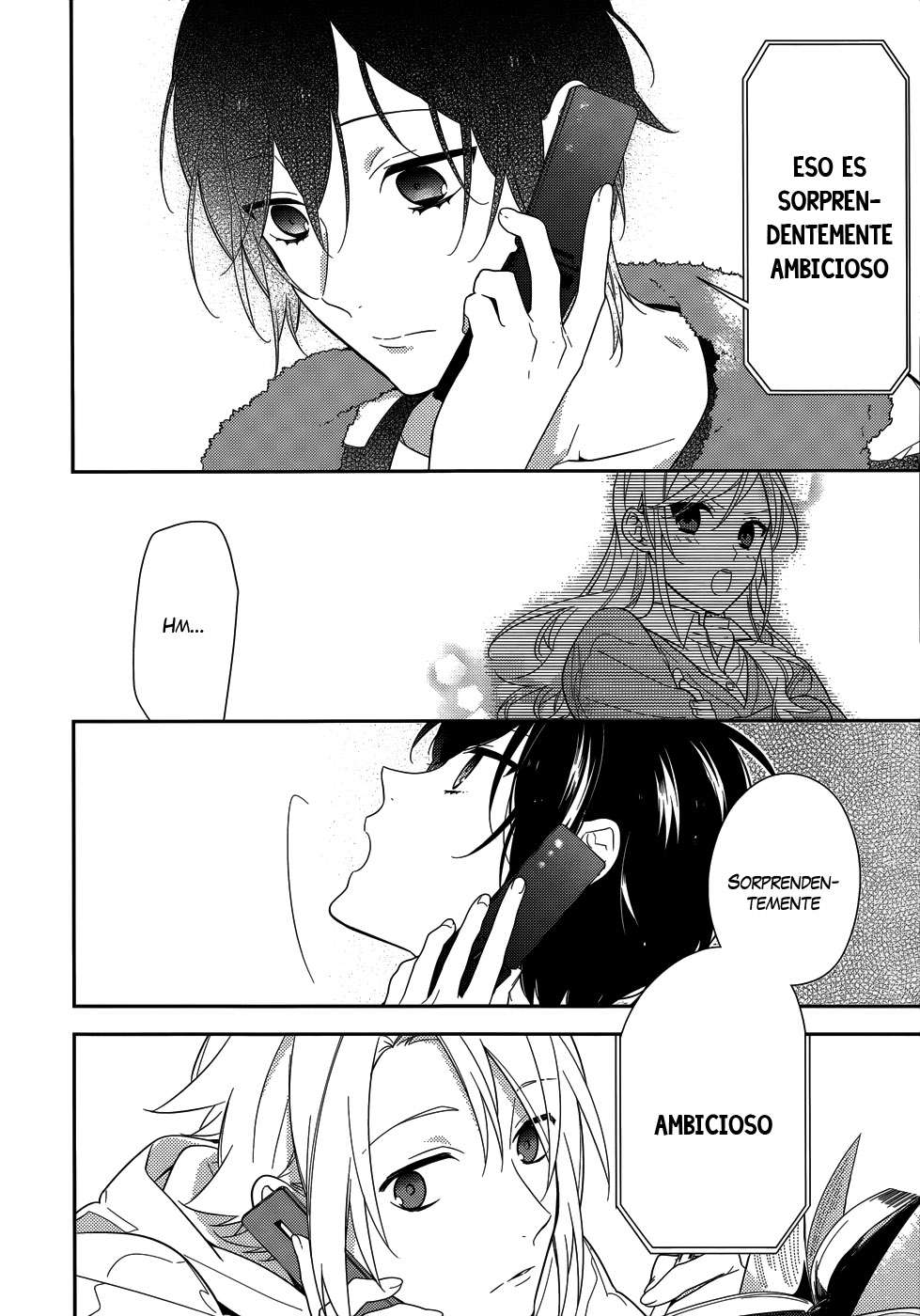 Read Horimiya (es) Manga Online