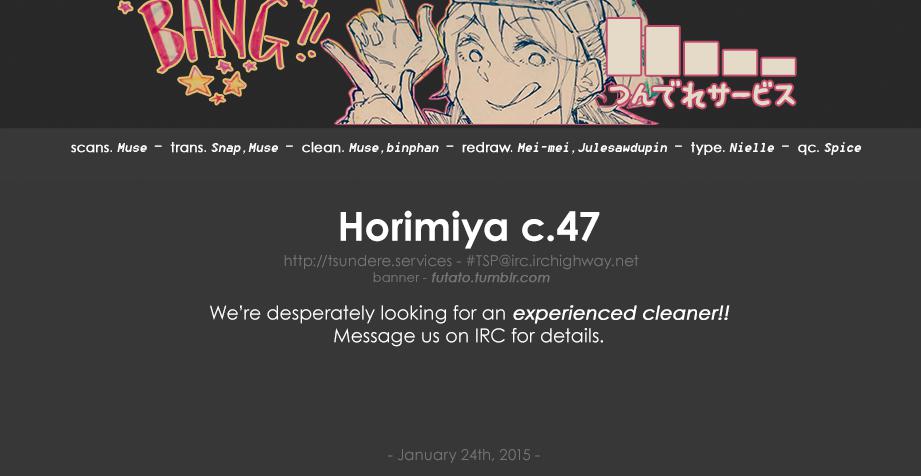 Read Horimiya (es) Manga Online