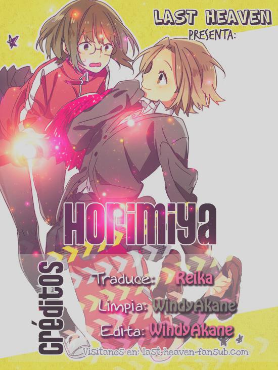 Read Horimiya (es) Manga Online