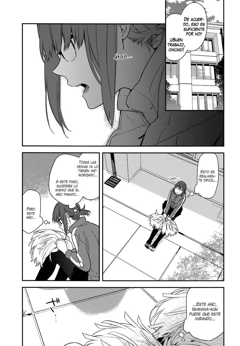 Read Horimiya (es) Manga Online