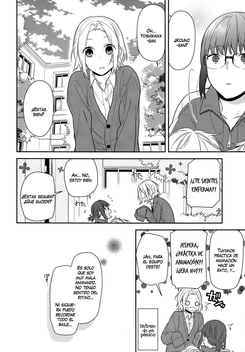 Read Horimiya (es) Manga Online