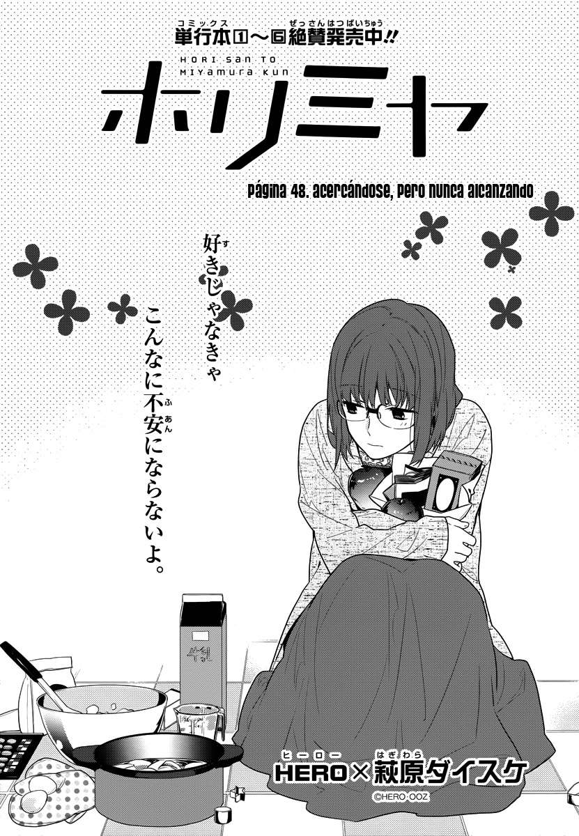 Read Horimiya (es) Manga Online