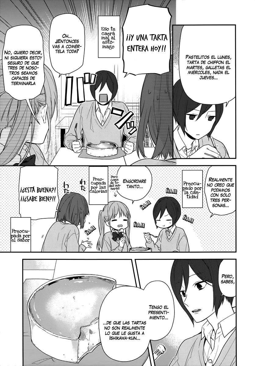 Read Horimiya (es) Manga Online
