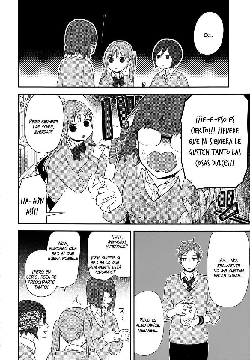 Read Horimiya (es) Manga Online