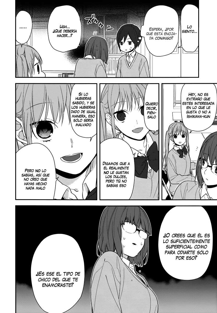 Read Horimiya (es) Manga Online