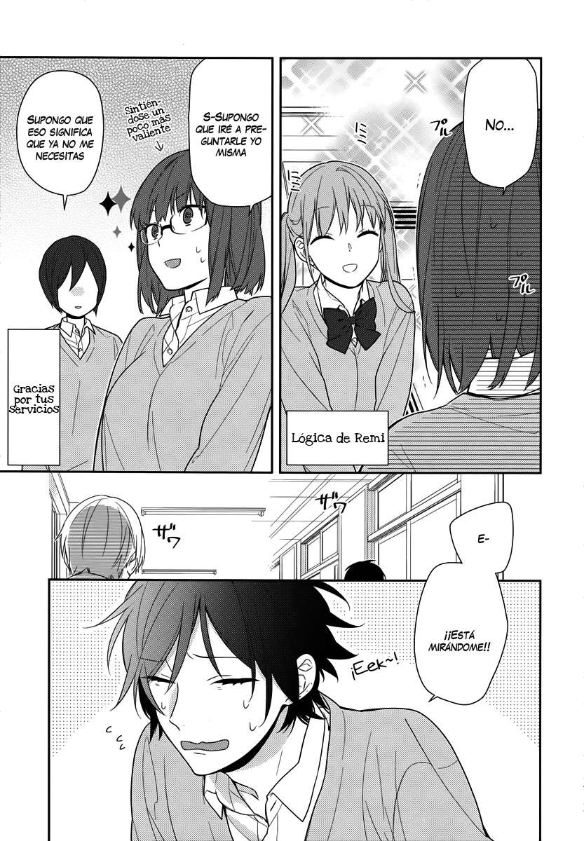 Read Horimiya (es) Manga Online