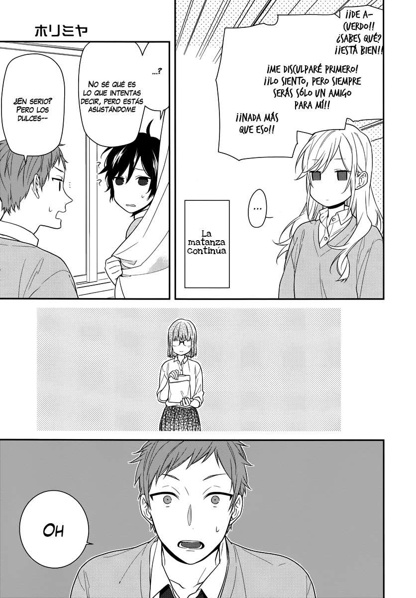 Read Horimiya (es) Manga Online