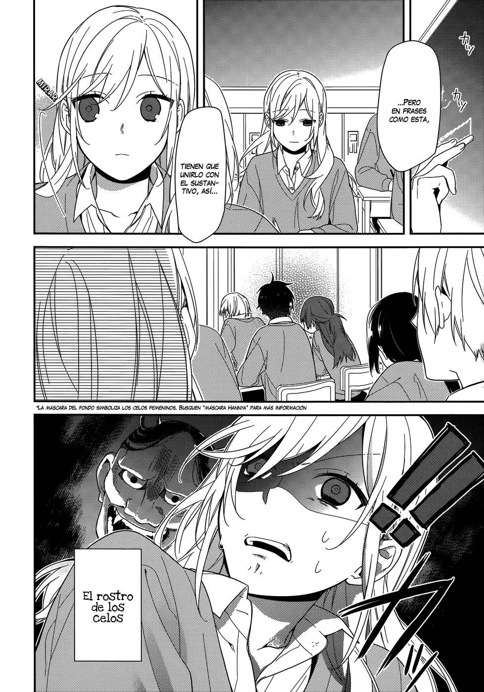 Read Horimiya (es) Manga Online